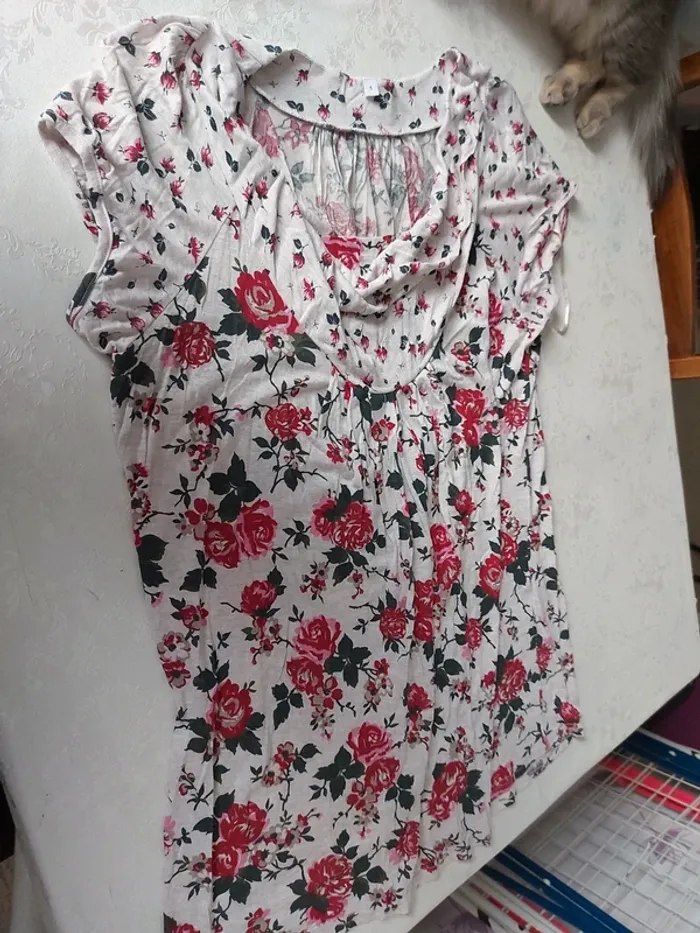 T-shirt femme