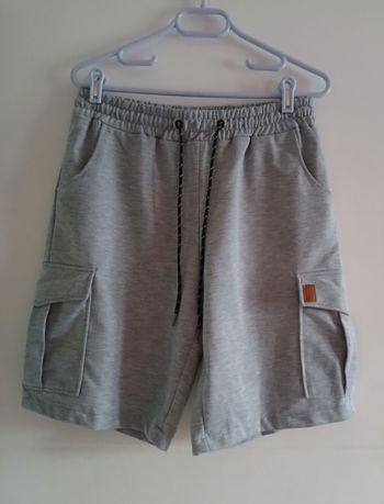 Bermuda  Shein  L