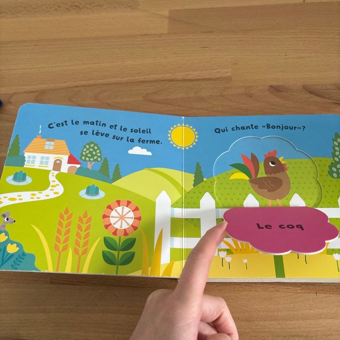 Livre La Ferme - photo numéro 4