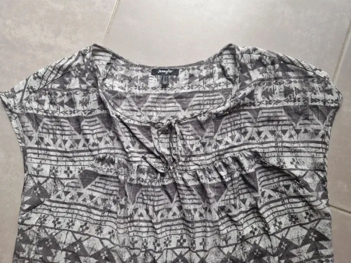 Tee-shirt leger femme - photo numéro 2