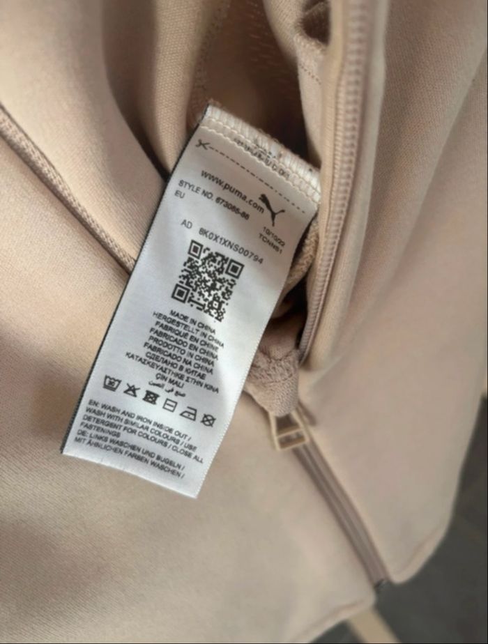 Sweat  puma - photo numéro 4