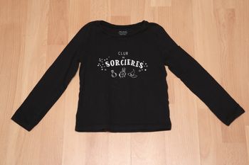 Tshirt sorcières