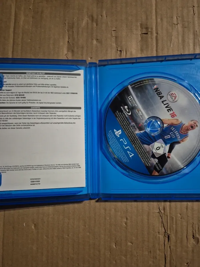 NBA Live 16 pour PS4 - photo numéro 3