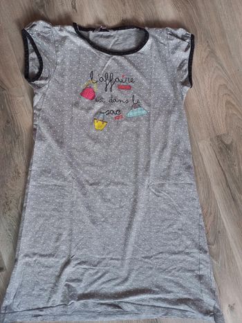 Chemise de nuit 'B-unity'10/12ans