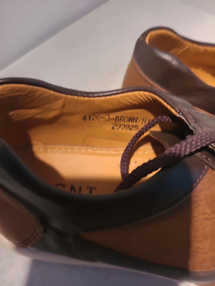 Basket homme - photo numéro 3