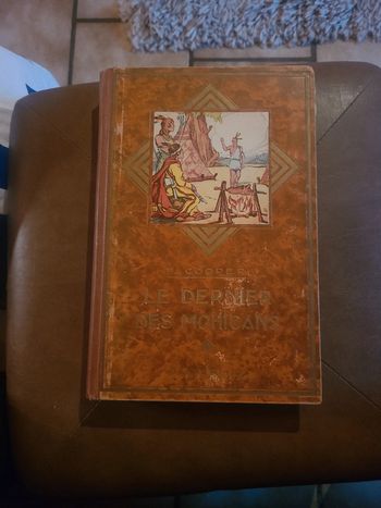 Le dernier des mohicans