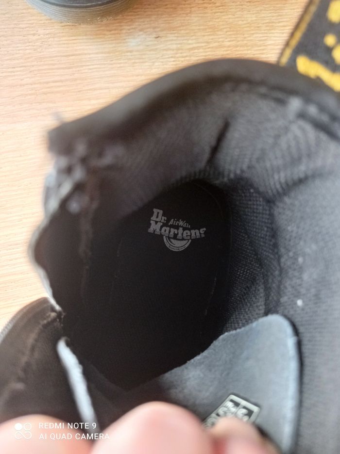 Dr Martens vernies - photo numéro 6