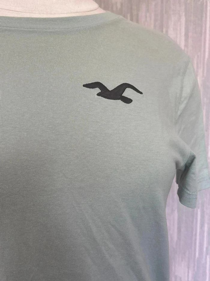 T shirt taille 36 marque hollister - photo numéro 2