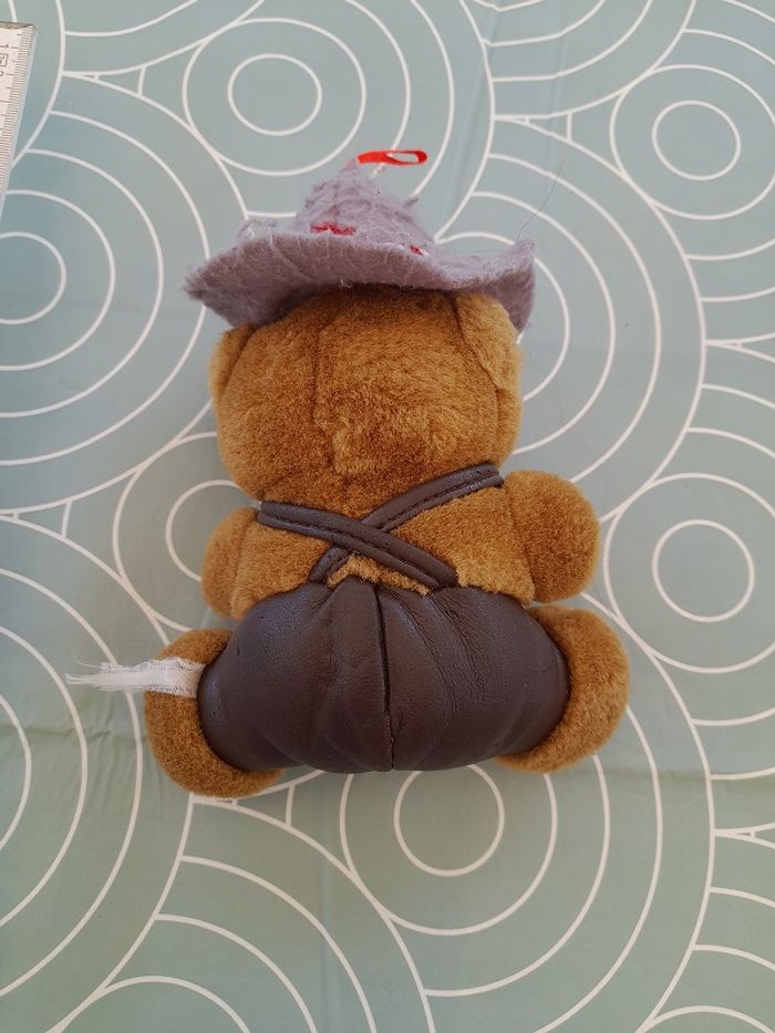 Petite peluche - photo numéro 3