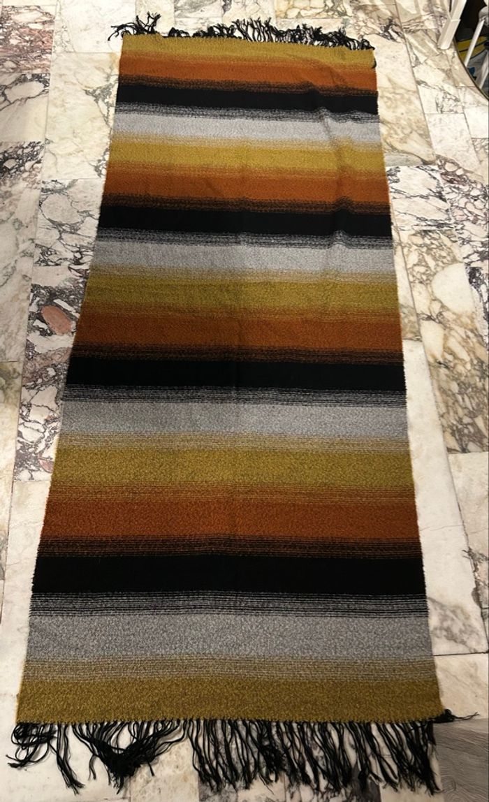 Écharpe d’hiver multicolore – 1m90 – Bon état - photo numéro 2