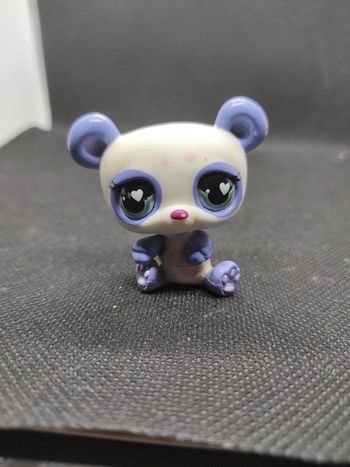 Littlest Petshop LPS panda 558 hasbro #geektradelpspanda