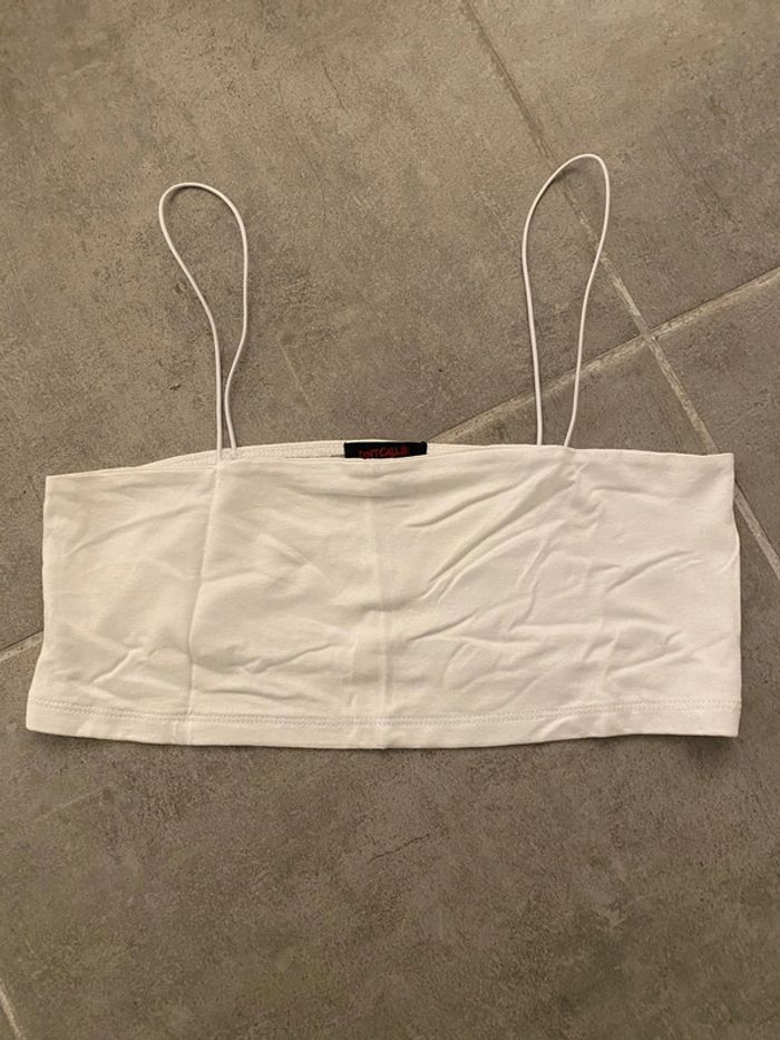 Bandeau blanc