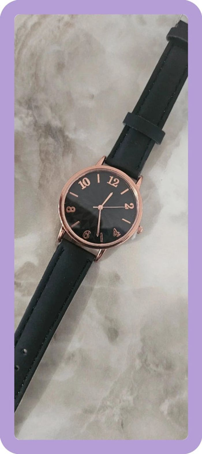 Montre neuve pour femme