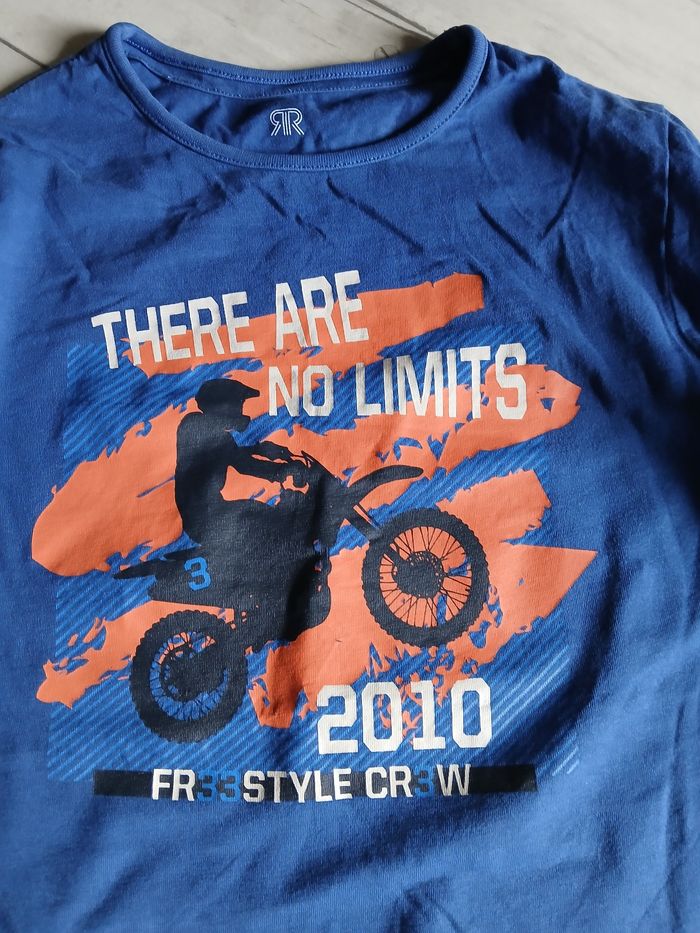 Tee-shirt la redoute 12 ans - photo numéro 2