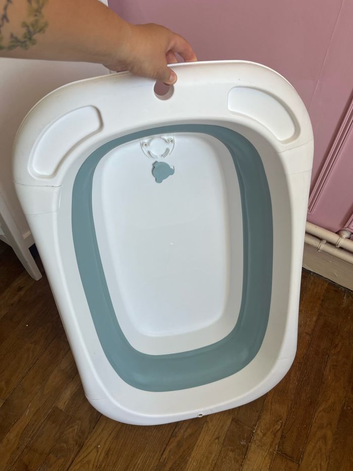 Baignoire pliable - photo numéro 4