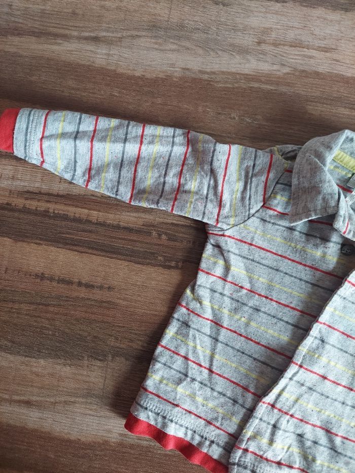 Chemise orchestra 6mois - photo numéro 3