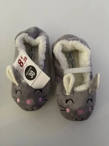 Chaussons, fille