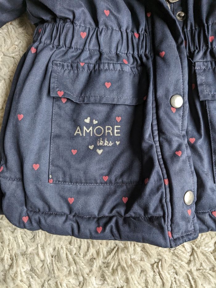 Manteau chaud - photo numéro 2