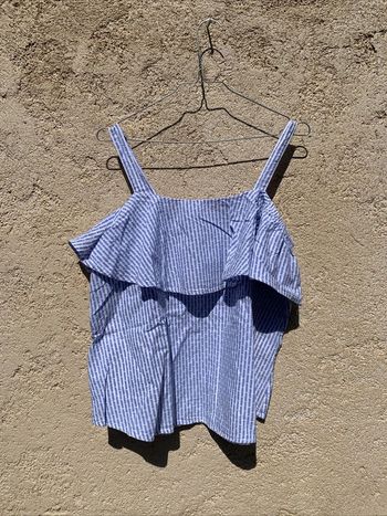 Haut épaules dénudées Primark T42