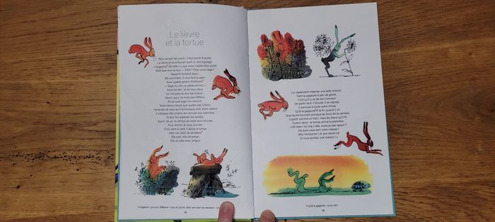 Les fables de Jean de La Fontaine - photo numéro 3