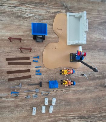 Playmobil 6144 - Superset Construction