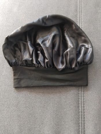 Bonnet soie