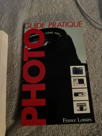 Guide pratique photo