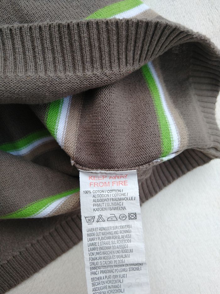 Pull garçon NKY 8 ans - photo numéro 6