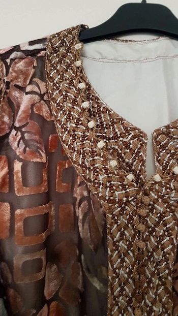 Robe orientale
