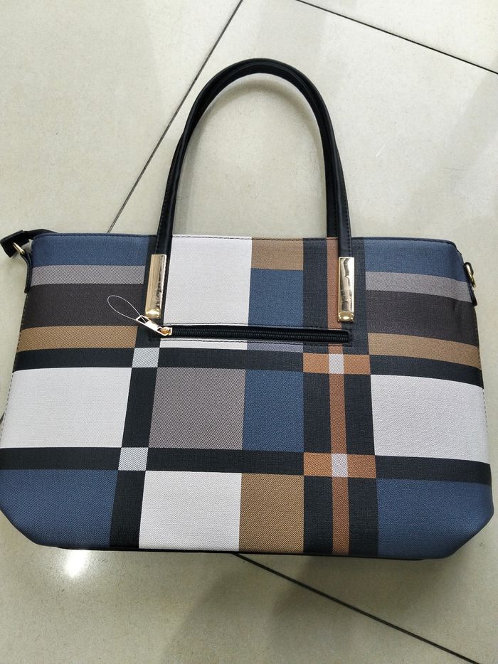 Sac a main style Burberry