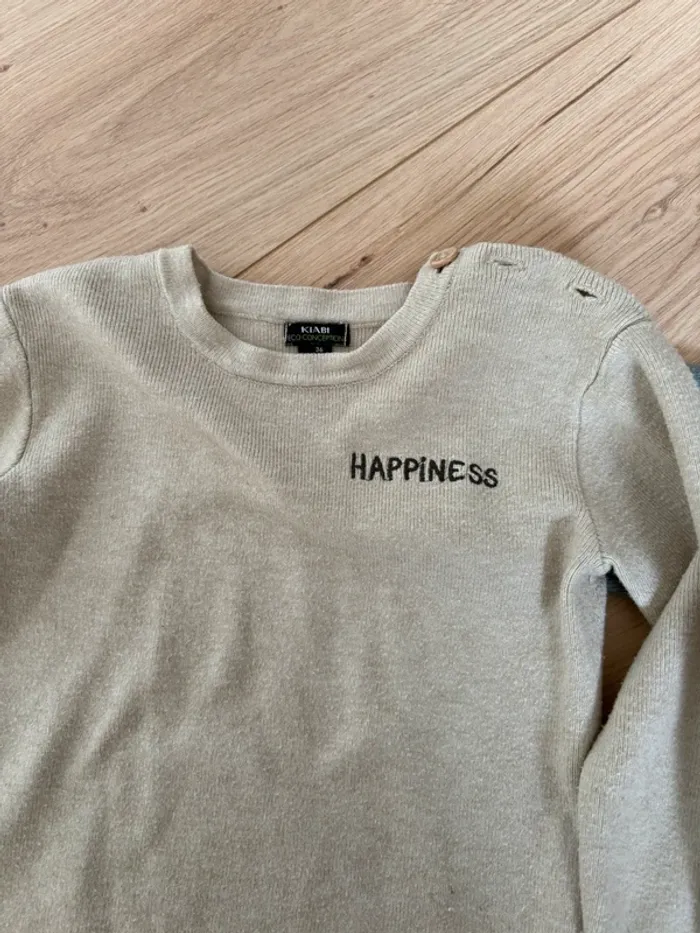 Pull 36 mois - photo numéro 3