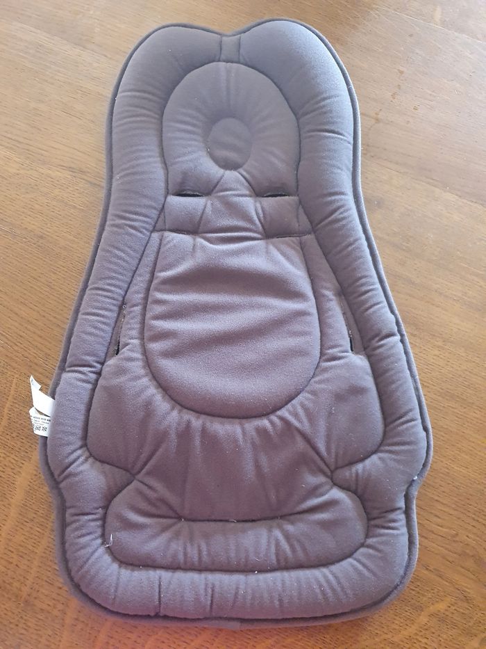 Coussin.memoire de forme - photo numéro 2