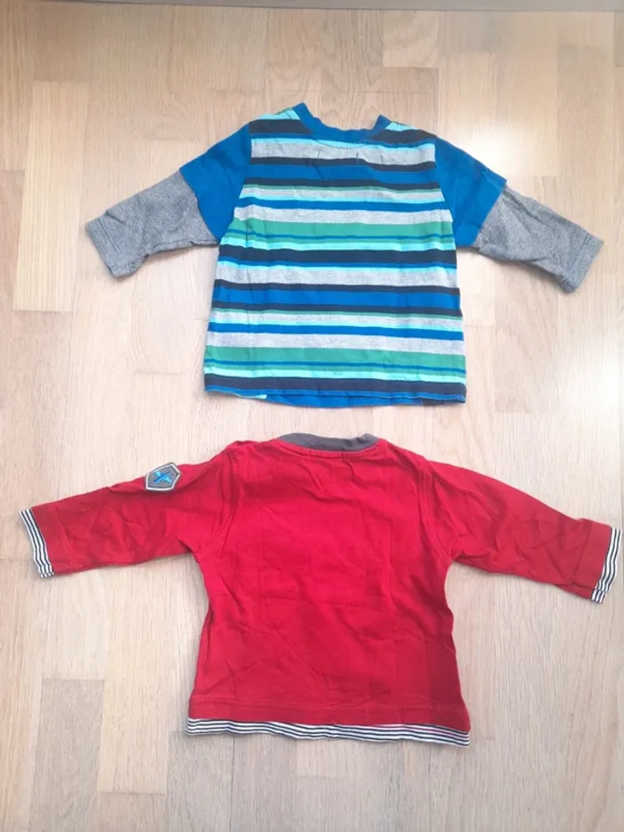 T-shirts - photo numéro 2