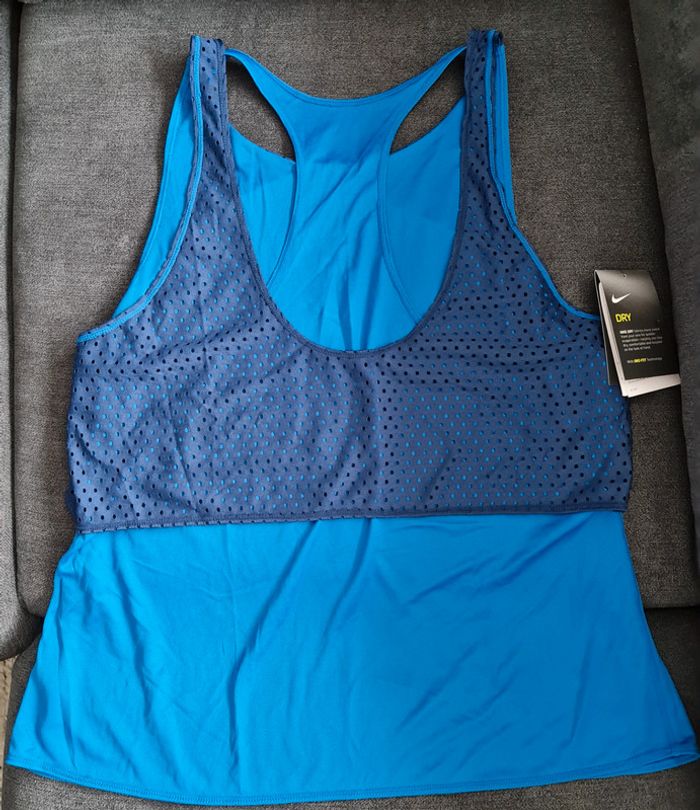 Débardeur Nike 2 en 1 - photo numéro 7