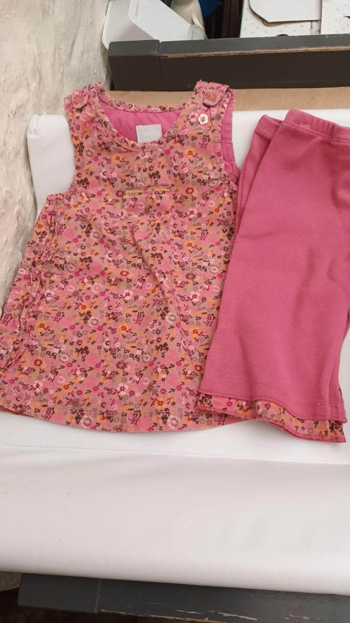 Tenue hiver et printemps - photo numéro 3