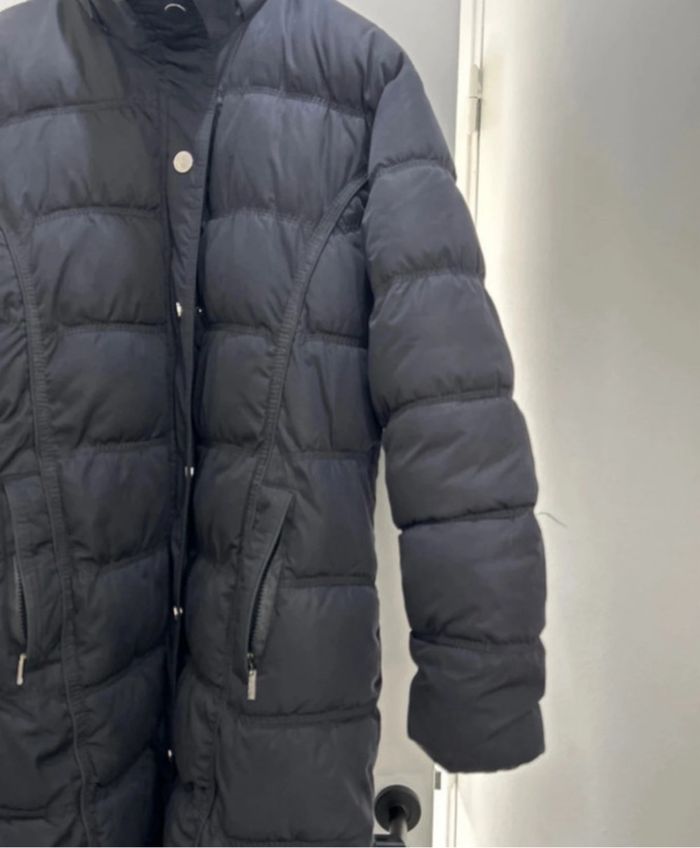 Doudoune Femme XL Noir - photo numéro 5
