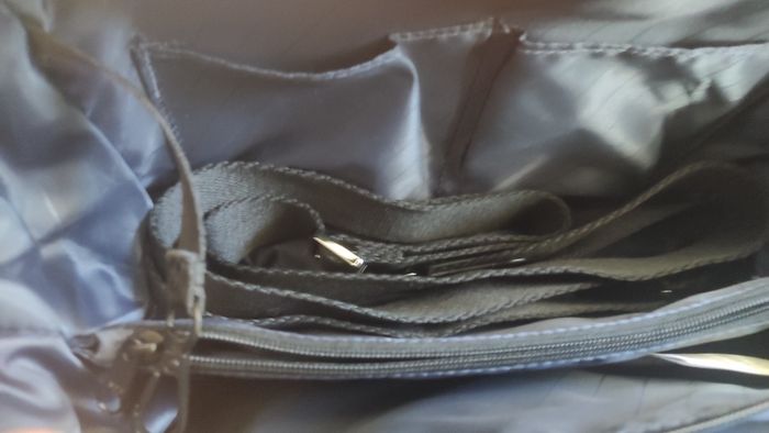 Sac  fleur cabaia - photo numéro 3