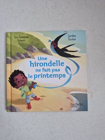 Une hirondelle ne fait pas le printemps