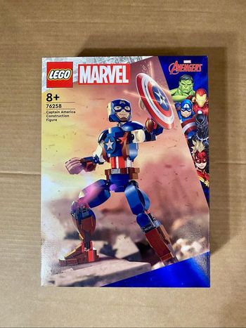 [neuf et scellé] lego 76258