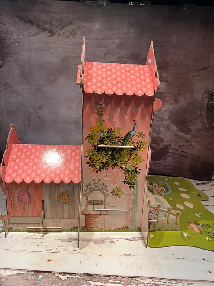 Le château de princesse Papo - photo numéro 7