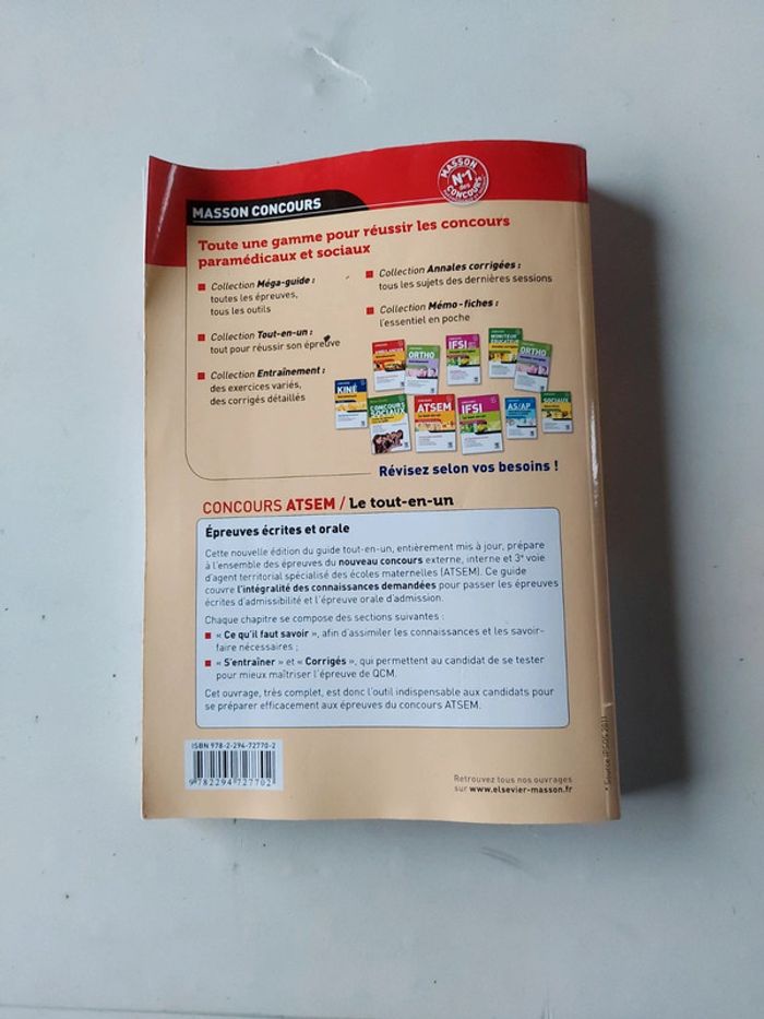 Concours ATSEM le tout-en-un - photo numéro 2