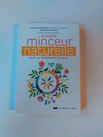 Ma solution minceur naturelle avec la chronobotanique