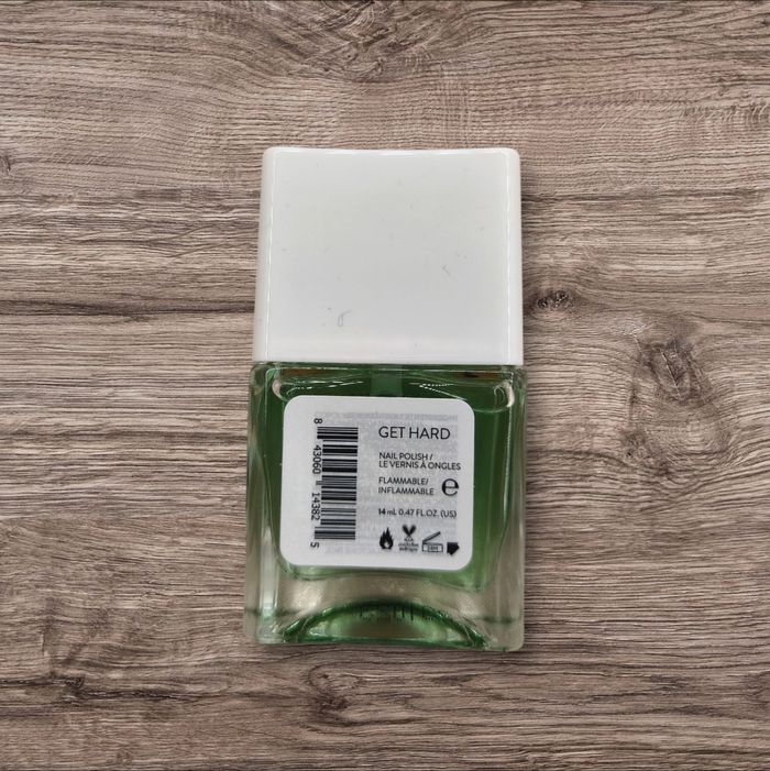 Vernis durcissant - photo numéro 2