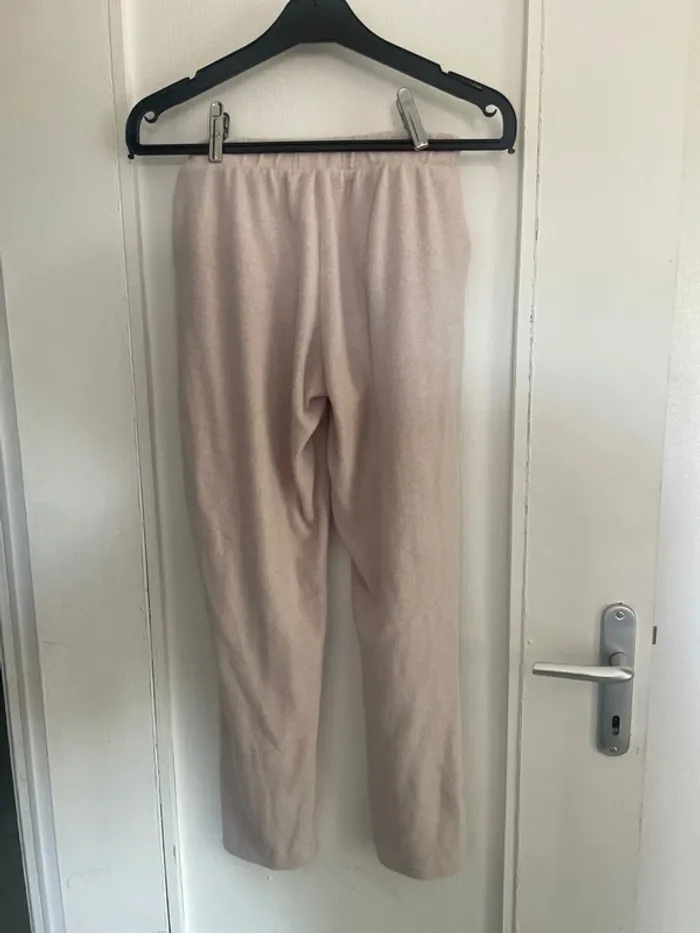 Pantalon de pyjama polaire - photo numéro 2