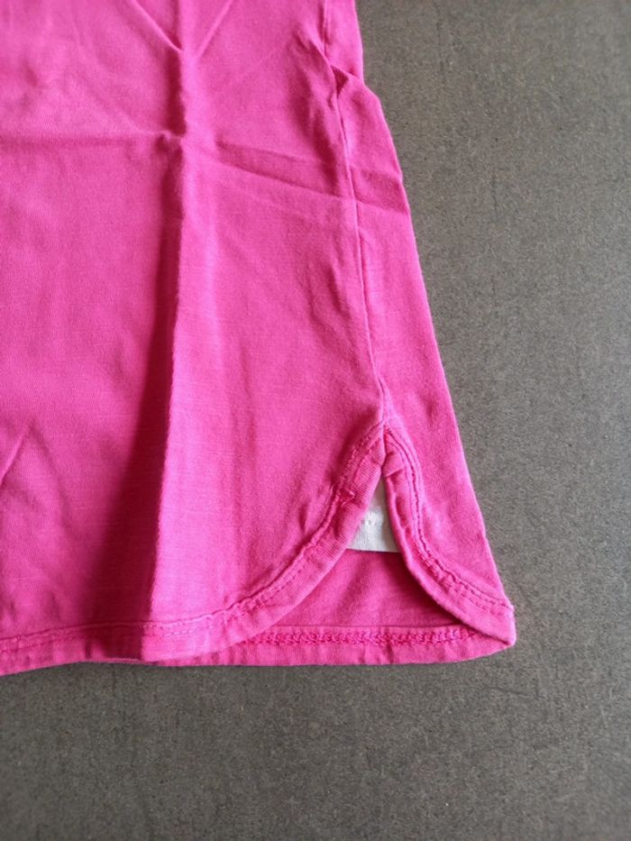 Tee shirt fille 5/6 ans Zara - photo numéro 5