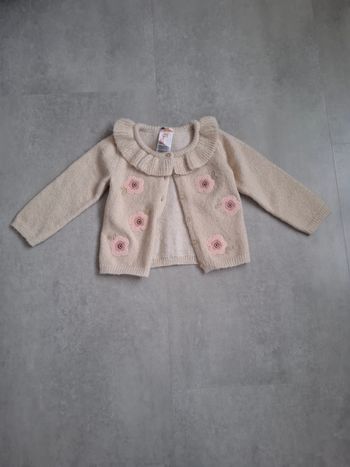 Gilet du pareil au même 24 mois