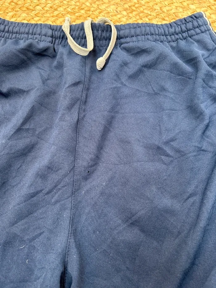 Short Homme Starter Marine & Blanc | Taille M | Très Bon État | Sport Casual | R42 - photo numéro 9