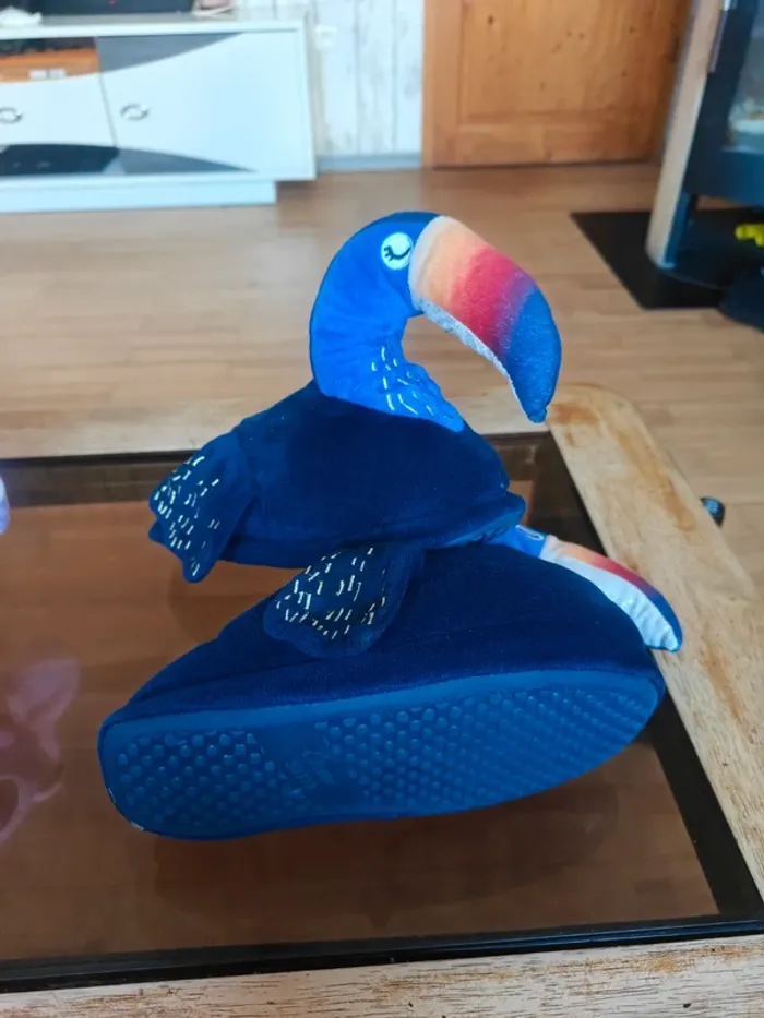 Chaussons Etam pointure 38/39 - photo numéro 2