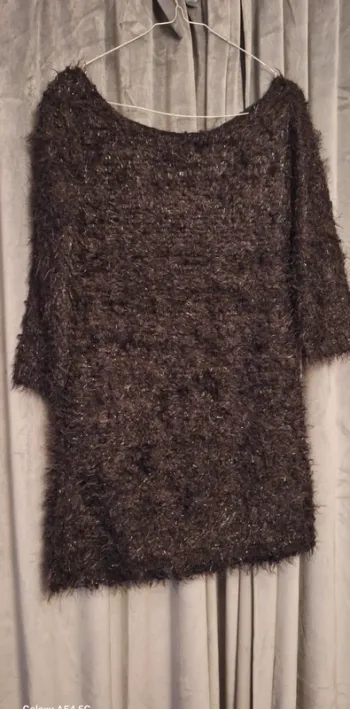 Pull robe S