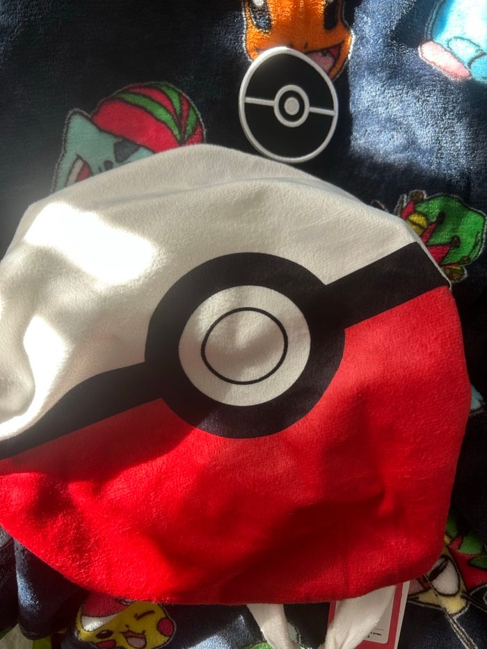 Pull plaid Pokémon - photo numéro 4